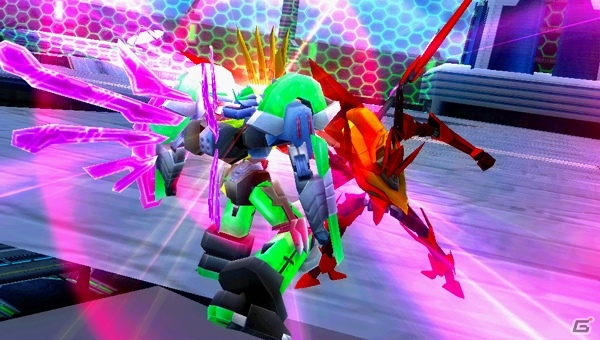 PSP「バトルロボット魂」公式サイトにてPV＆オープニングムービー公開―参戦作品やバトルアクションをチェックしようの画像5