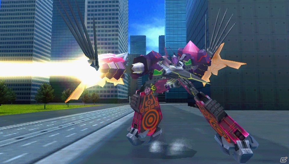 PSP「バトルロボット魂」公式サイトにてPV＆オープニングムービー公開―参戦作品やバトルアクションをチェックしようの画像6