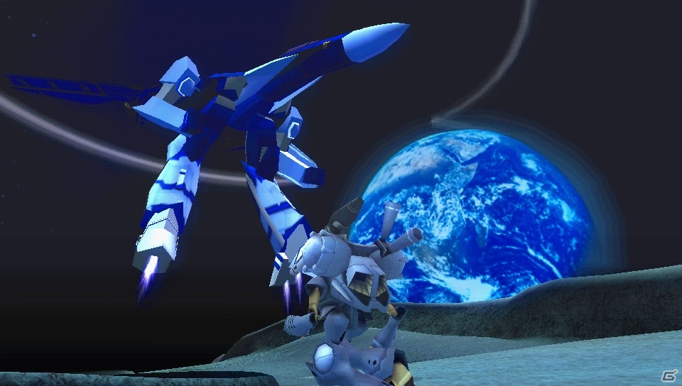 PSP「バトルロボット魂」公式サイトにてPV＆オープニングムービー公開―参戦作品やバトルアクションをチェックしようの画像7