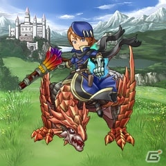 バトルオンラインRPG「ドラゴンハーツ 覇王の紋章」Mobageにて1月18日よりサービス開始！ランク入れ替えシステムで白熱のギルド戦が展開の画像6