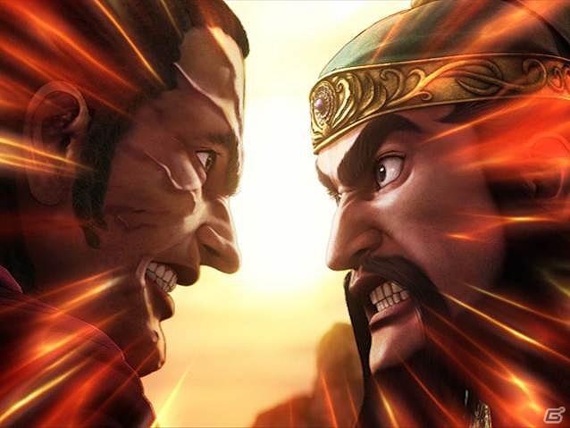 GREE「蒼天航路～王者の進軍～」1月18日よりAndroid版が配信開始！シリアルナンバーコンプリートキャンペーンも実施の画像7
