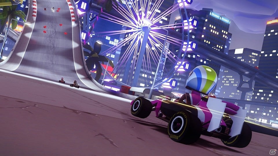 PS3/Xbox 360「F1 RACE STARS」ゲームプレイ映像が初公開！スクリーンショットも更新の画像10