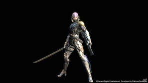 PS3「メタルギア ライジング リベンジェンス」ボスバトル編のトレーラー公開！カスタムボディ「MGS4雷電」のDLコードがもらえる体験版の感想ツイートキャンペーンもの画像1