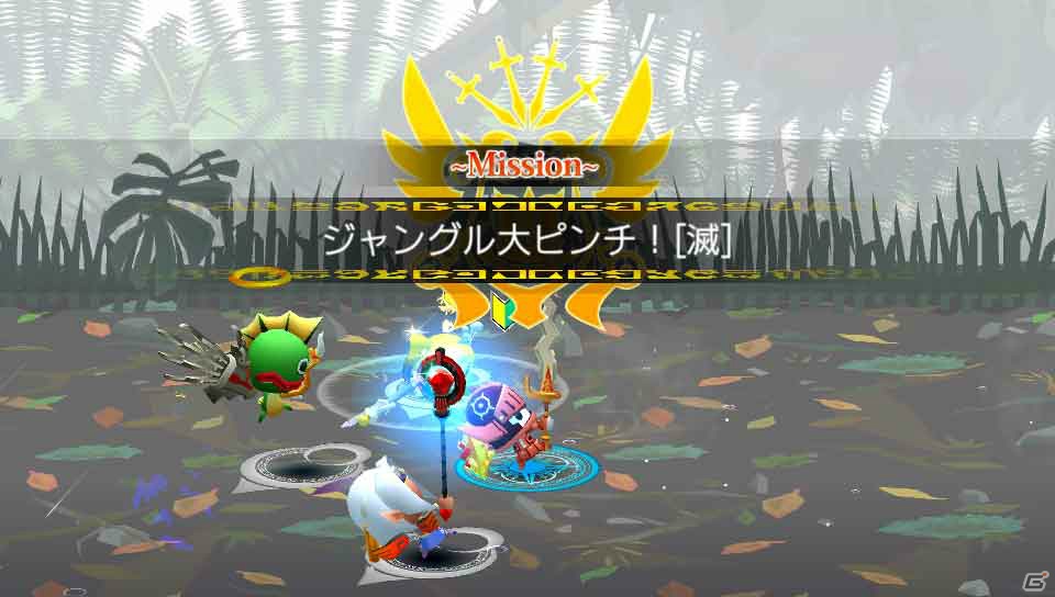 PS Vita「ピコットナイト」上級者向けミッション「滅」シリーズ第2弾を再配信！「お宝倍増！」のイベントを実施の画像1