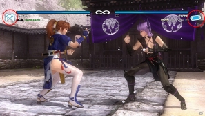PS Vita「DEAD OR ALIVE 5 PLUS」クロスプラットフォーム機能に対応した要素を紹介！「エクストリームプライベートグラビアムービー」のスペシャル映像もの画像2