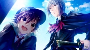 PSP「英国探偵ミステリア」公式サイトにて豊永利行さんと寺崎裕香さんからのコメント公開―店舗特典ドラマCDのジャケットデザインもの画像3