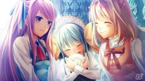 PSP「英国探偵ミステリア」公式サイトにて豊永利行さんと寺崎裕香さんからのコメント公開―店舗特典ドラマCDのジャケットデザインもの画像6