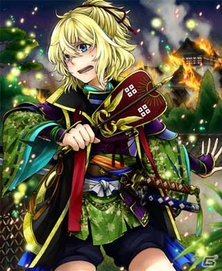 GREE/mixi「戦国フロンティア」イベント「幻戦場 1570 姉川の戦い」開催！レアカードが当たる2つのガチャも同時スタートの画像2