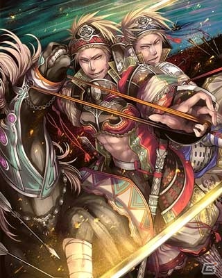 GREE/mixi「戦国フロンティア」イベント「幻戦場 1570 姉川の戦い」開催！レアカードが当たる2つのガチャも同時スタートの画像4