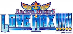 AC「アルカナハート3 LOVE MAX!!!!!」1月19日、20日にHey 秋葉原でロケテスト開催―先着100名にまほうのエプロン限定カードプレゼントの画像1