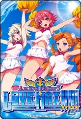 AC「アルカナハート3 LOVE MAX!!!!!」1月19日、20日にHey 秋葉原でロケテスト開催―先着100名にまほうのエプロン限定カードプレゼントの画像2