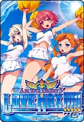 AC「アルカナハート3 LOVE MAX!!!!!」1月19日、20日にHey 秋葉原でロケテスト開催―先着100名にまほうのエプロン限定カードプレゼントの画像3