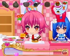 AC「アルカナハート3 LOVE MAX!!!!!」1月19日、20日にHey 秋葉原でロケテスト開催―先着100名にまほうのエプロン限定カードプレゼントの画像6