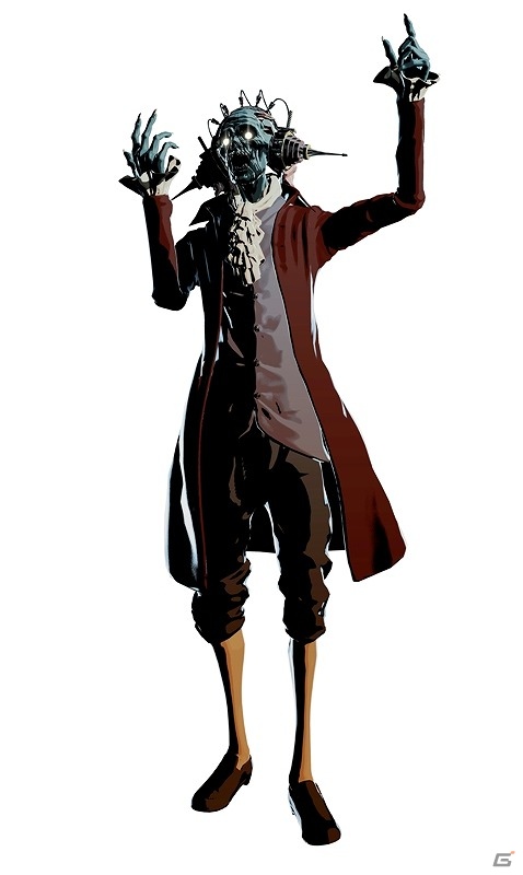 グラスホッパー・マニファクチュアが手がけるPS3/Xbox 360「KILLER IS DEAD」2013年夏に発売決定！ストーリーやキャラクター、第1弾PVを公開の画像2