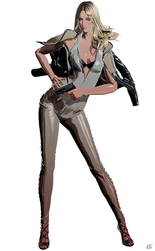 グラスホッパー・マニファクチュアが手がけるPS3/Xbox 360「KILLER IS DEAD」2013年夏に発売決定！ストーリーやキャラクター、第1弾PVを公開の画像3
