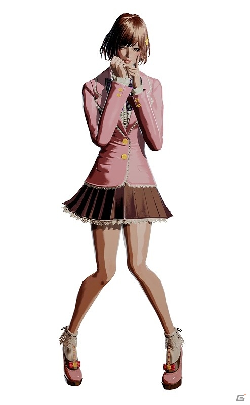 グラスホッパー・マニファクチュアが手がけるPS3/Xbox 360「KILLER IS DEAD」2013年夏に発売決定！ストーリーやキャラクター、第1弾PVを公開の画像6