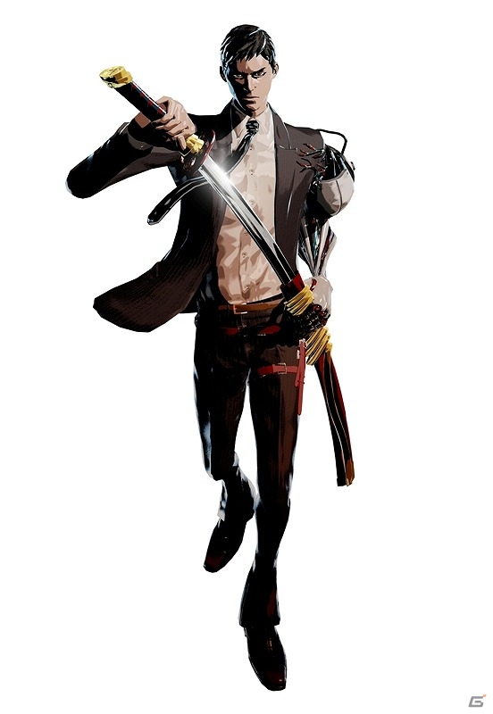 グラスホッパー・マニファクチュアが手がけるPS3/Xbox 360「KILLER IS DEAD」2013年夏に発売決定！ストーリーやキャラクター、第1弾PVを公開の画像7