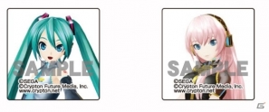 PS3「初音ミク -Project DIVA- F」販売店別予約特典第4弾を公開―キャラアニ.comなど新たに3店舗の特典を紹介の画像1