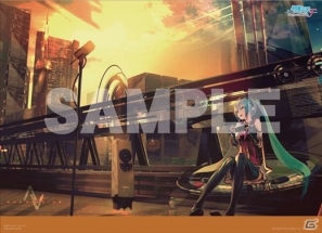 PS3「初音ミク -Project DIVA- F」販売店別予約特典第4弾を公開―キャラアニ.comなど新たに3店舗の特典を紹介の画像2