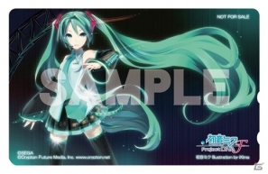 PS3「初音ミク -Project DIVA- F」販売店別予約特典第4弾を公開―キャラアニ.comなど新たに3店舗の特典を紹介の画像3