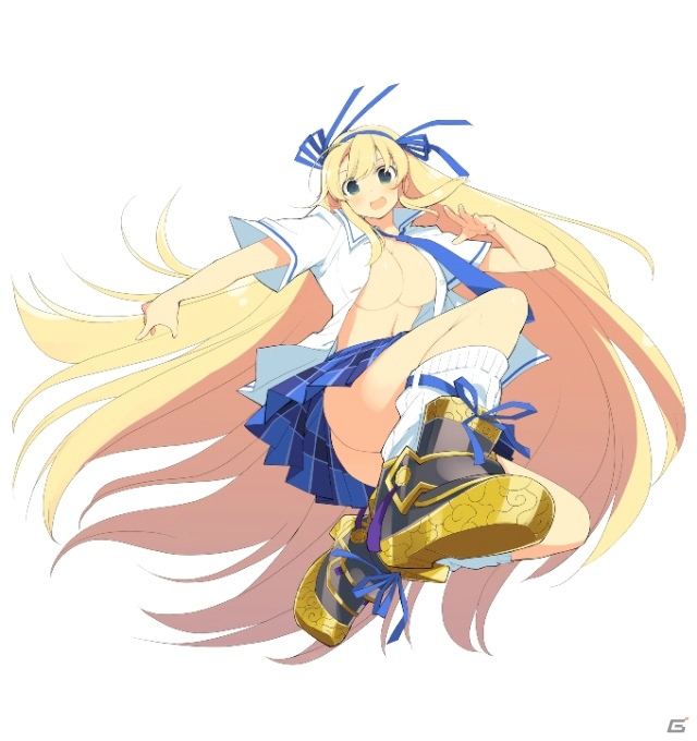PS Vita「閃乱カグラ SHINOVI VERSUS -少女達の証明-」20名の少女たち舞い忍ぶオープニングアニメ公開！バリエーション豊かなコスチュームも紹介の画像12