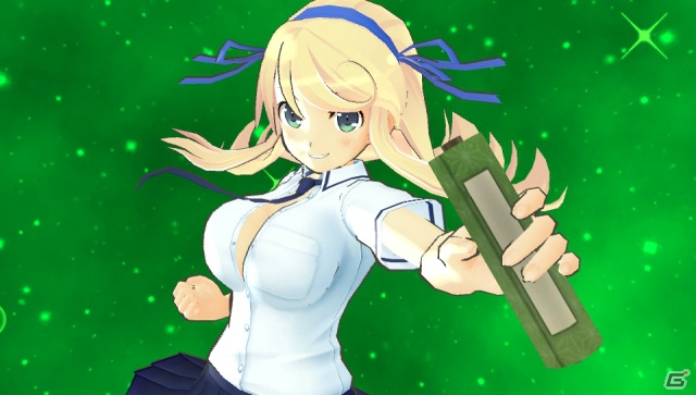 PS Vita「閃乱カグラ SHINOVI VERSUS -少女達の証明-」20名の少女たち舞い忍ぶオープニングアニメ公開！バリエーション豊かなコスチュームも紹介の画像13
