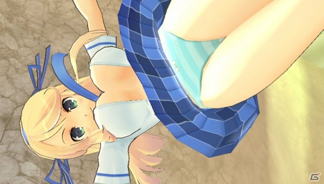 PS Vita「閃乱カグラ SHINOVI VERSUS -少女達の証明-」20名の少女たち舞い忍ぶオープニングアニメ公開！バリエーション豊かなコスチュームも紹介の画像14