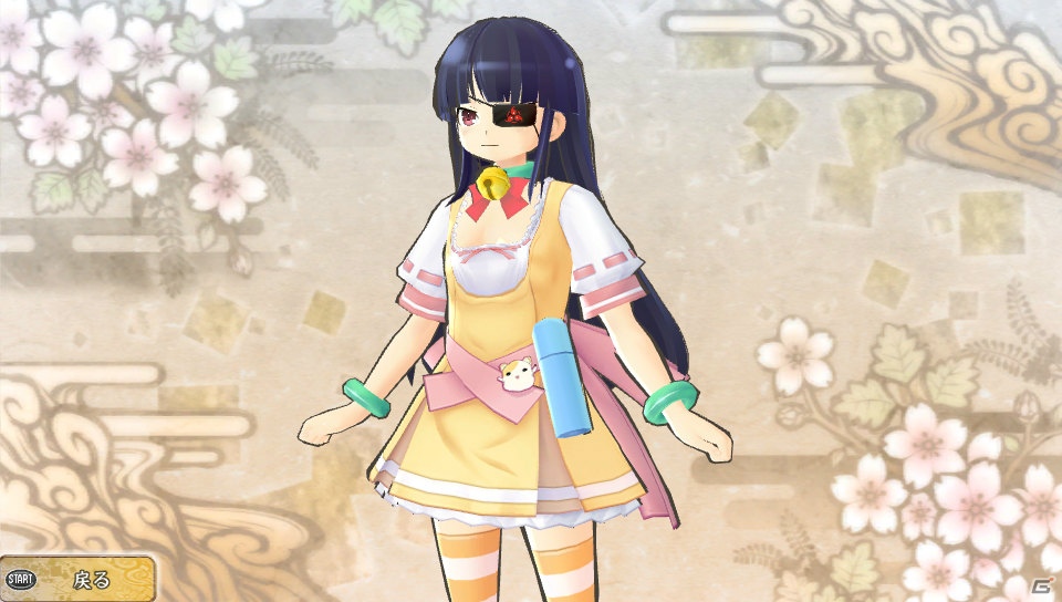 PS Vita「閃乱カグラ SHINOVI VERSUS -少女達の証明-」20名の少女たち舞い忍ぶオープニングアニメ公開！バリエーション豊かなコスチュームも紹介の画像9