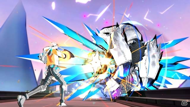 PS3/3DS「エクストルーパーズ」ダウンロード配信版が1月24日に発売決定！マンガチックアクションを手軽に入手しようの画像17