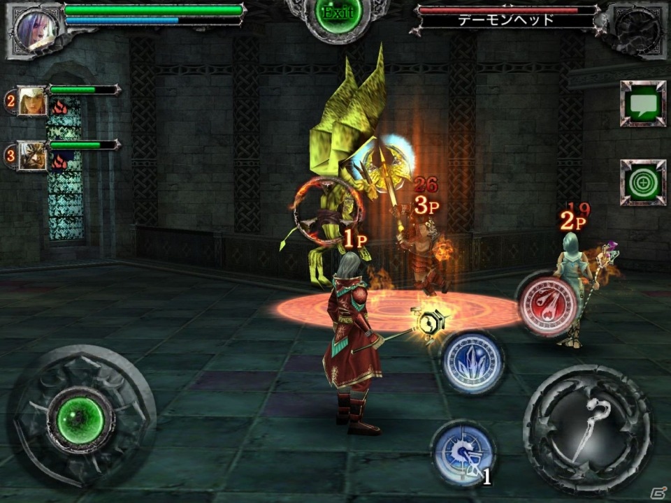 iOS/Android「Kingdom Conquest II」世界各地域向けサービスを開始！国を超えた対戦と共闘がついに実現の画像4