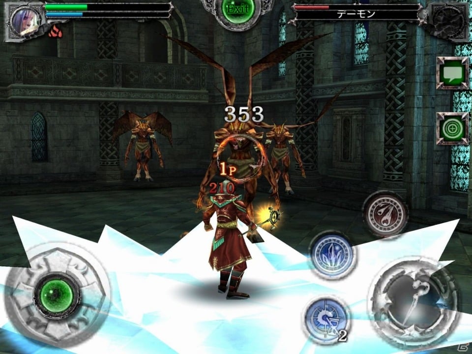 iOS/Android「Kingdom Conquest II」世界各地域向けサービスを開始！国を超えた対戦と共闘がついに実現の画像7