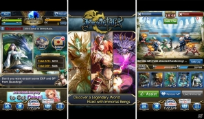 ポケラボ＆Aeria Games、iOS「栄光のガーディアンバトル」の海外版を100ヶ国・地域で提供の画像2