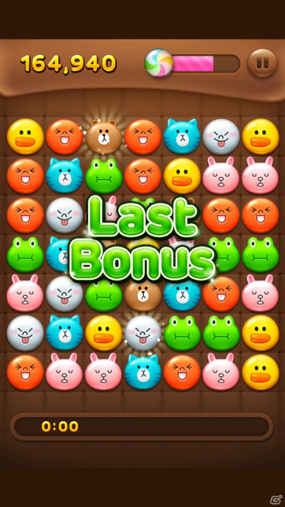 iOS/Android「LINE POP」を紹介！今週の注目スマートフォンゲームアプリ記事をチェック！の画像4