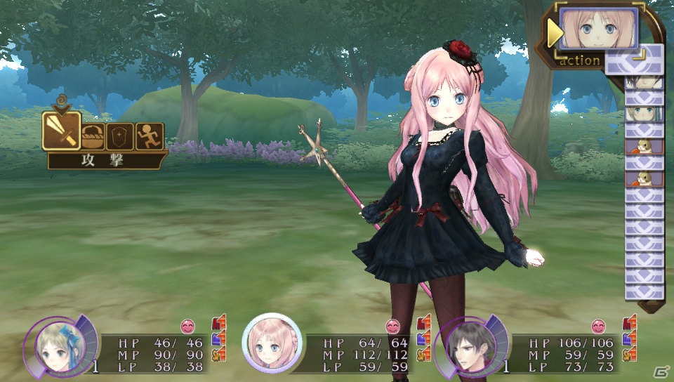 PS Vita「メルルのアトリエ Plus ～アーランドの錬金術士3～」の新コスチューム＆イベントを紹介！PS3版DLCの追加キャラクターややりこみマップもチェックの画像14