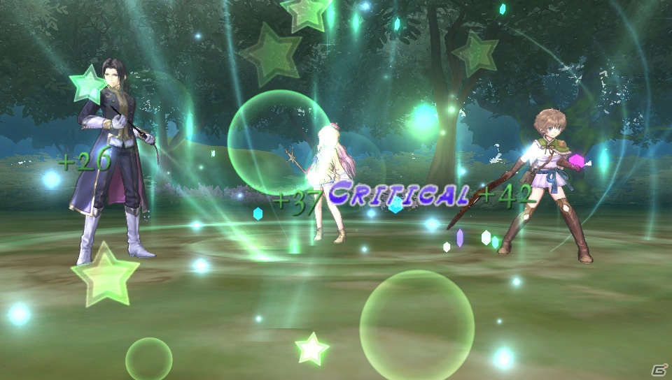 PS Vita「メルルのアトリエ Plus ～アーランドの錬金術士3～」の新コスチューム＆イベントを紹介！PS3版DLCの追加キャラクターややりこみマップもチェックの画像25