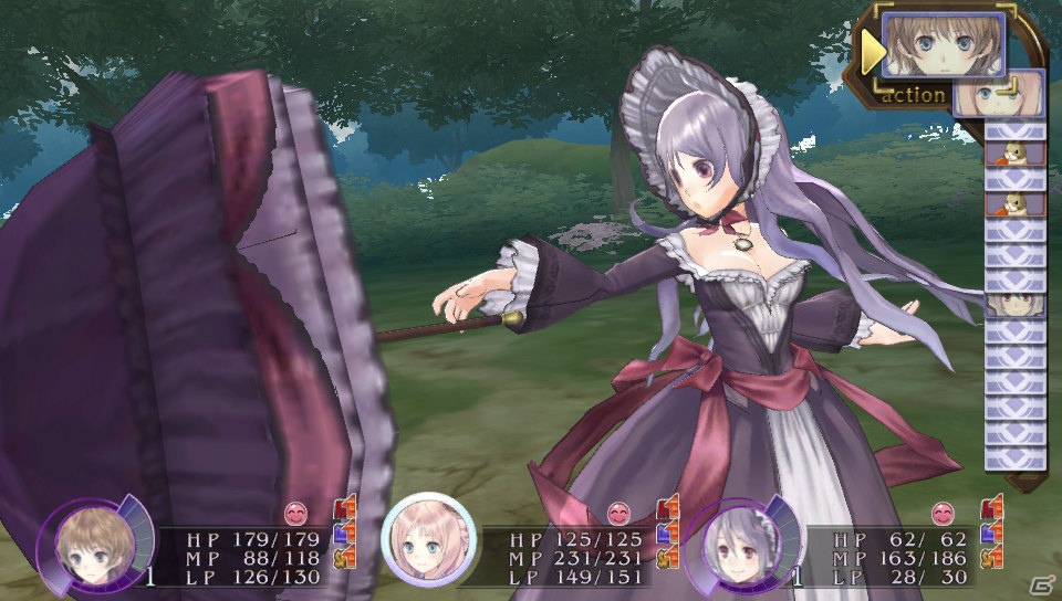 PS Vita「メルルのアトリエ Plus ～アーランドの錬金術士3～」の新コスチューム＆イベントを紹介！PS3版DLCの追加キャラクターややりこみマップもチェックの画像38