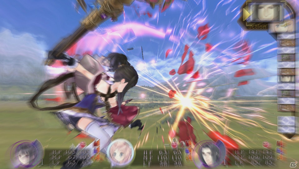 PS Vita「メルルのアトリエ Plus ～アーランドの錬金術士3～」の新コスチューム＆イベントを紹介！PS3版DLCの追加キャラクターややりこみマップもチェックの画像4