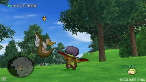 Wii「ドラゴンクエストX　目覚めし五つの種族　オンライン」プクランド大陸で展開する連続クエストがスタート！第1話＆第2話の配信情報を公開の画像6