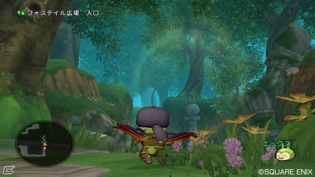 Wii「ドラゴンクエストX　目覚めし五つの種族　オンライン」プクランド大陸で展開する連続クエストがスタート！第1話＆第2話の配信情報を公開の画像2