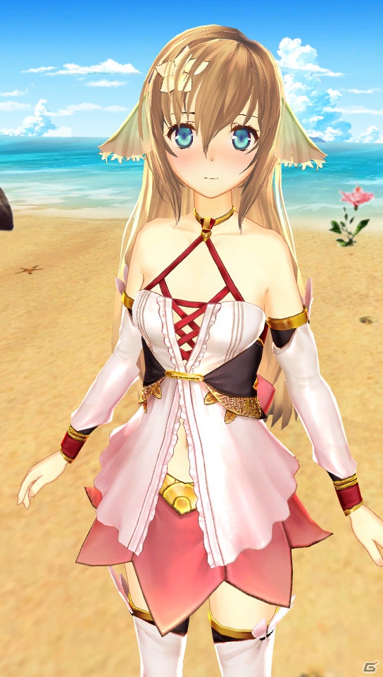 PS Vita「シェルノサージュ～失われた星へ捧ぐ詩～ RE:Incarnation」で新たに収録される3種類のコスチューム＆アクセサリーを紹介の画像1