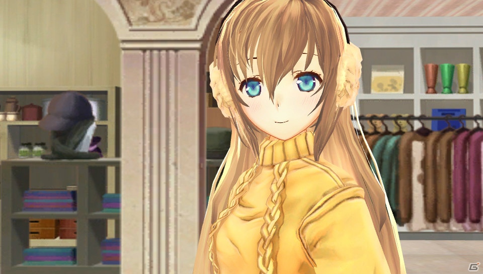 PS Vita「シェルノサージュ～失われた星へ捧ぐ詩～ RE:Incarnation」で新たに収録される3種類のコスチューム＆アクセサリーを紹介の画像10