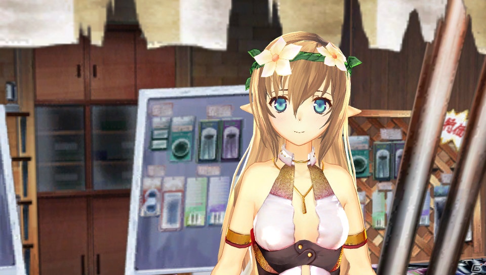 PS Vita「シェルノサージュ～失われた星へ捧ぐ詩～ RE:Incarnation」で新たに収録される3種類のコスチューム＆アクセサリーを紹介の画像14