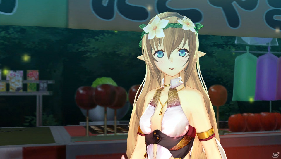 PS Vita「シェルノサージュ～失われた星へ捧ぐ詩～ RE:Incarnation」で新たに収録される3種類のコスチューム＆アクセサリーを紹介の画像15