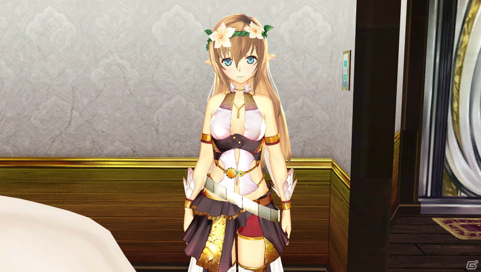 PS Vita「シェルノサージュ～失われた星へ捧ぐ詩～ RE:Incarnation」で新たに収録される3種類のコスチューム＆アクセサリーを紹介の画像2