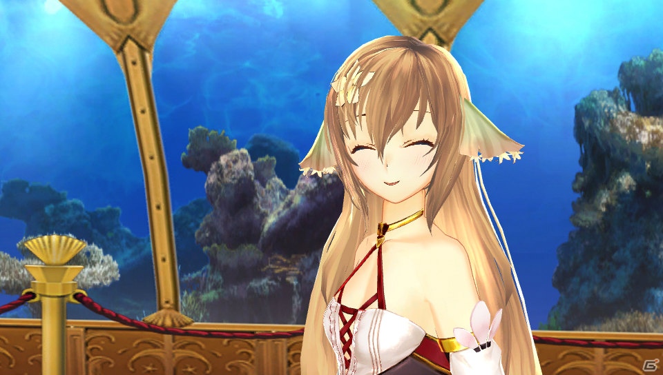 PS Vita「シェルノサージュ～失われた星へ捧ぐ詩～ RE:Incarnation」で新たに収録される3種類のコスチューム＆アクセサリーを紹介の画像5