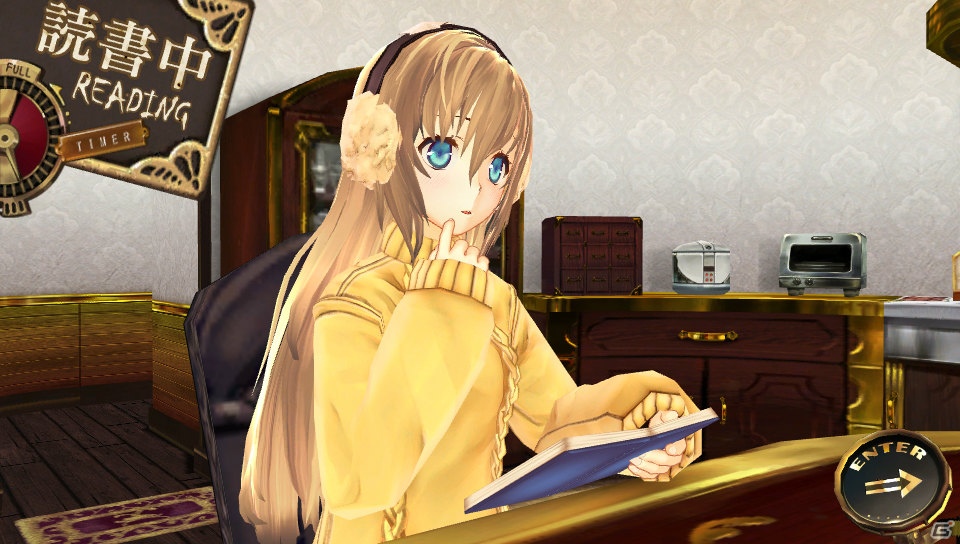 PS Vita「シェルノサージュ～失われた星へ捧ぐ詩～ RE:Incarnation」で新たに収録される3種類のコスチューム＆アクセサリーを紹介の画像8