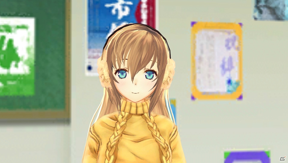 PS Vita「シェルノサージュ～失われた星へ捧ぐ詩～ RE:Incarnation」で新たに収録される3種類のコスチューム＆アクセサリーを紹介の画像9
