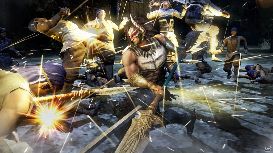 PS3「真・三國無双7」月英など蜀の武将3キャラクターを紹介！2月の店頭体験会追加5日程も公開にの画像2