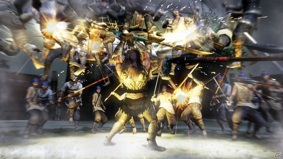PS3「真・三國無双7」月英など蜀の武将3キャラクターを紹介！2月の店頭体験会追加5日程も公開にの画像3