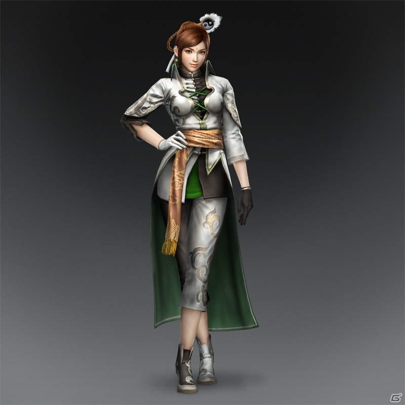 PS3「真・三國無双7」月英など蜀の武将3キャラクターを紹介！2月の店頭体験会追加5日程も公開にの画像5